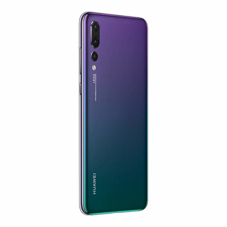 TIM Huawei P20 Pro 15,5 cm (6.1") SIM singola Android 8.1 4G USB tipo-C 6 GB 128 GB 4000 mAh Blu
