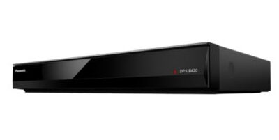 Panasonic 5025232878697 Blu-Ray player