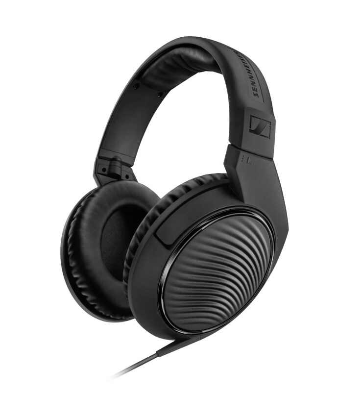 Sennheiser HD 200 PRO Cablato Cuffie A Padiglione MUSICA Nero