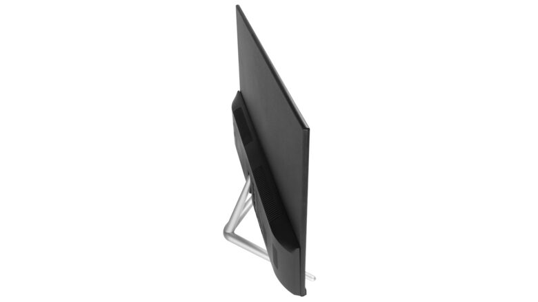 Mediacom M-AO240B All-in-One PC 60,5 cm (23.8") 1920 x 1080 Pixel Intel Atom® 4 GB DDR3L-SDRAM 32 GB Flash PC All-in-one Windows 10 Home Nero, Argento