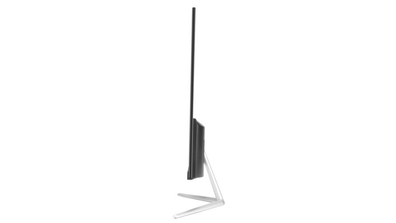 Mediacom M-AO240B All-in-One PC 60,5 cm (23.8") 1920 x 1080 Pixel Intel Atom® 4 GB DDR3L-SDRAM 32 GB Flash PC All-in-one Windows 10 Home Nero, Argento
