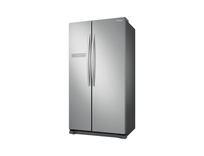 Samsung RS54N3003SA frigorifero side-by-side Libera installazione 535 L F Argento