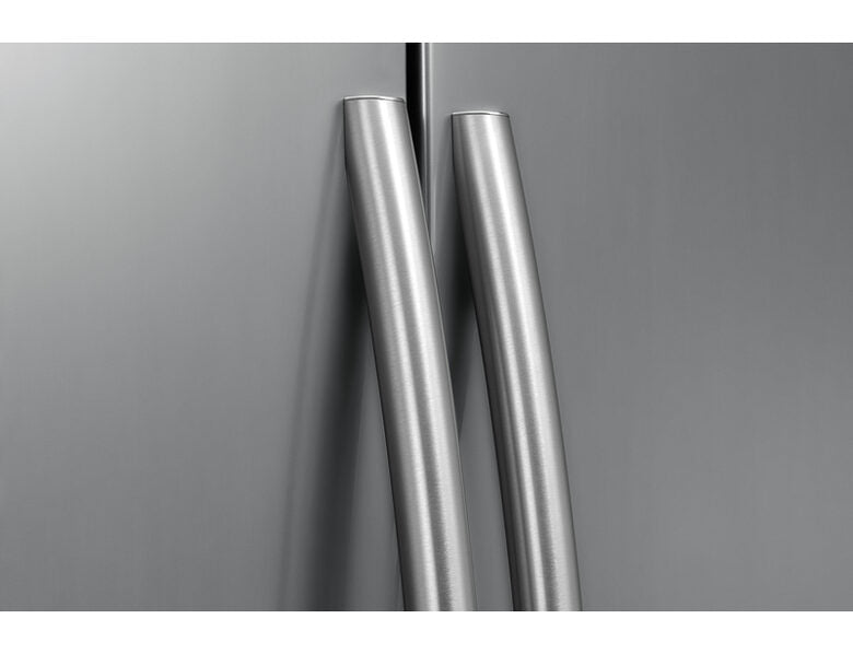Samsung RS54N3003SA frigorifero side-by-side Libera installazione 535 L F Argento
