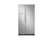Samsung RS54N3003SA frigorifero side-by-side Libera installazione 535 L F Argento