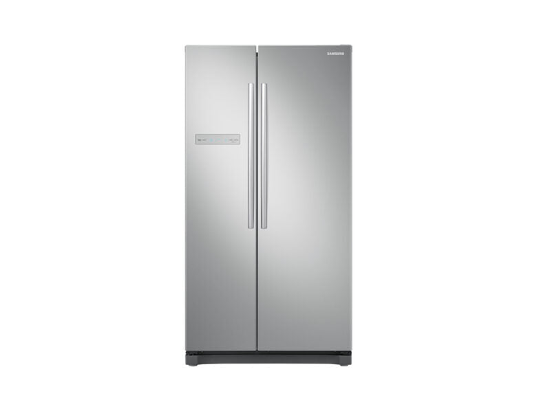 Samsung RS54N3003SA frigorifero side-by-side Libera installazione 535 L F Argento