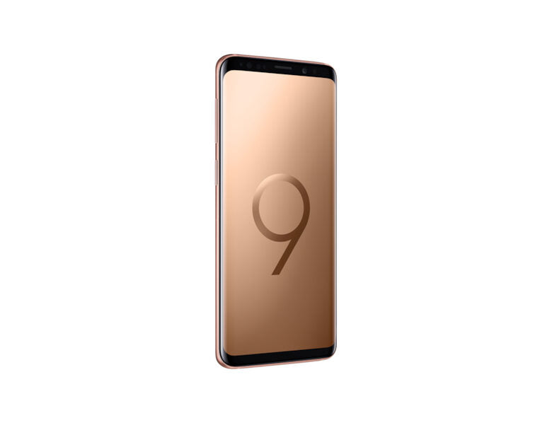 Samsung Galaxy S9 SM-G960F/DS 14,7 cm (5.8") Dual SIM ibrida Android 8.0 4G USB tipo-C 4 GB 64 GB 3000 mAh Oro