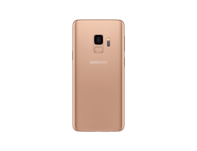 Samsung Galaxy S9 SM-G960F/DS 14,7 cm (5.8") Dual SIM ibrida Android 8.0 4G USB tipo-C 4 GB 64 GB 3000 mAh Oro