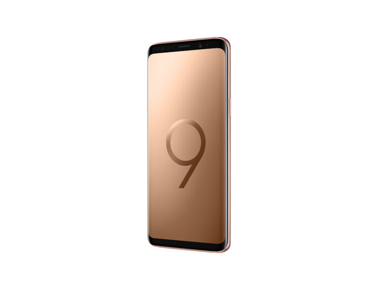 Samsung Galaxy S9 SM-G960F/DS 14,7 cm (5.8") Dual SIM ibrida Android 8.0 4G USB tipo-C 4 GB 64 GB 3000 mAh Oro