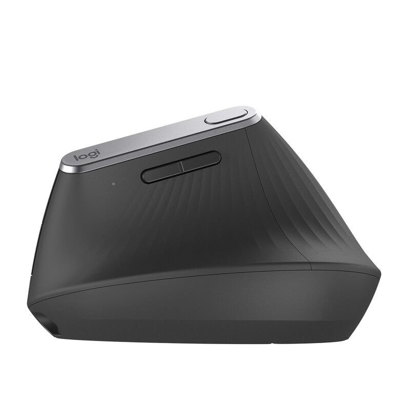 Logitech MX Vertical mouse Mano destra Wireless a RF + Bluetooth Ottico 4000 DPI