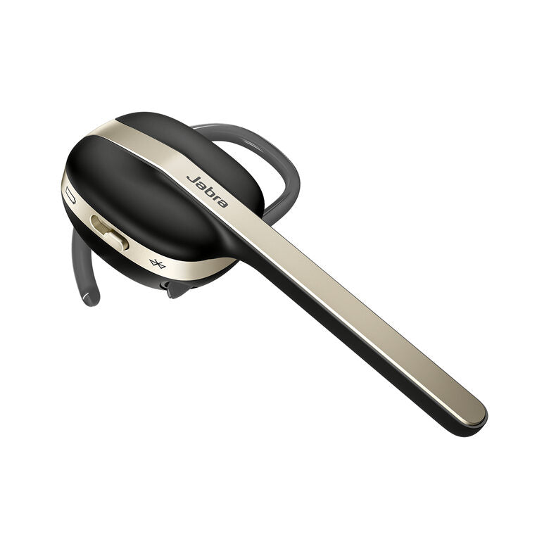 Jabra Talk 30 Auricolare Wireless A clip, A Padiglione Musica e Chiamate Bluetooth Nero, Argento