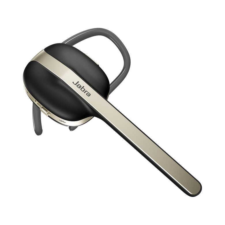 Jabra Talk 30 Auricolare Wireless A clip, A Padiglione Musica e Chiamate Bluetooth Nero, Argento