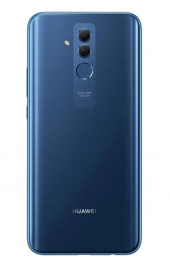 Huawei Smartphone Mate 20 lite blu