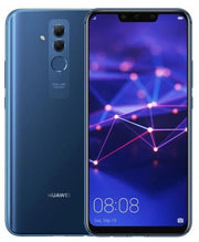 Huawei Smartphone Mate 20 lite blu
