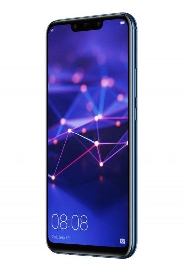 Huawei Smartphone Mate 20 lite blu