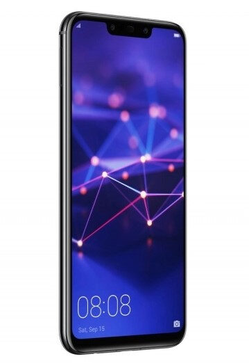 Huawei Mate 20 lite 16 cm (6.3") Dual SIM ibrida Android 8.1 4G USB tipo-C 4 GB 64 GB 3750 mAh Nero
