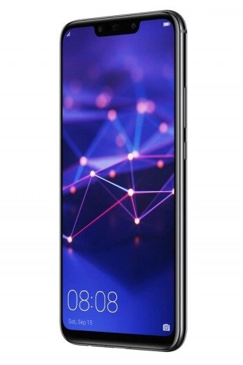 Huawei Mate 20 lite 16 cm (6.3") Dual SIM ibrida Android 8.1 4G USB tipo-C 4 GB 64 GB 3750 mAh Nero