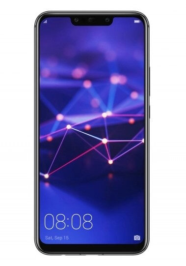 Huawei Mate 20 lite 16 cm (6.3") Dual SIM ibrida Android 8.1 4G USB tipo-C 4 GB 64 GB 3750 mAh Nero