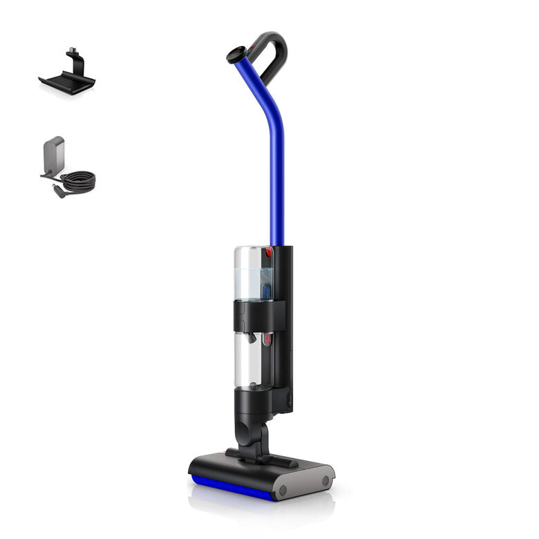 Dyson Wash G1 Lavapavimenti Ricaricabile con Capacità Serbatoio 1 L Colore Nero / Blu