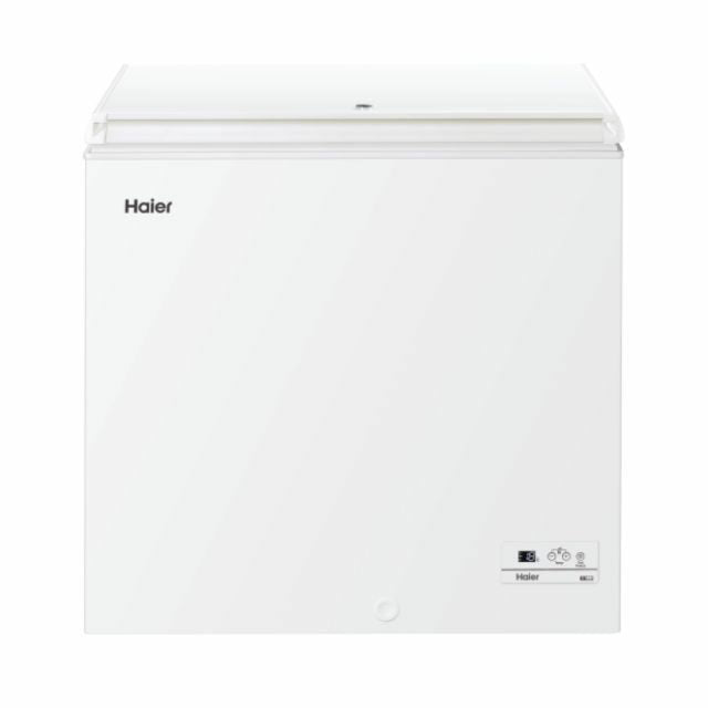 Haier HCE203F Congelatore a Pozzetto Libera installazione 196 L E Bianco