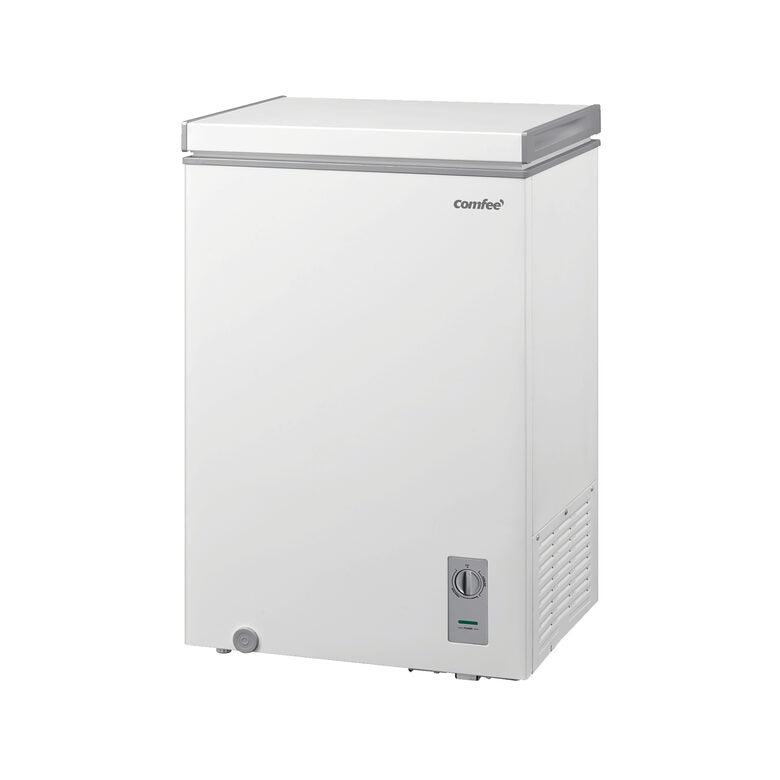 Comfee RCC141WH1 Congelatore a Pozzetto Libera installazione 102 litri bianco classe energetica F