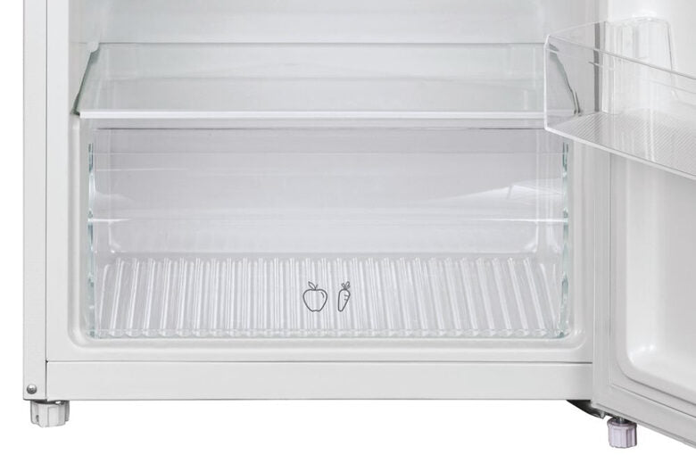 Candy CDG1S514EW frigorifero con congelatore Libera installazione 211 L E Bianco