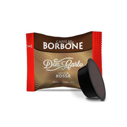 Caffè Borbone Don Carlo Capsule caffè 10 pz
