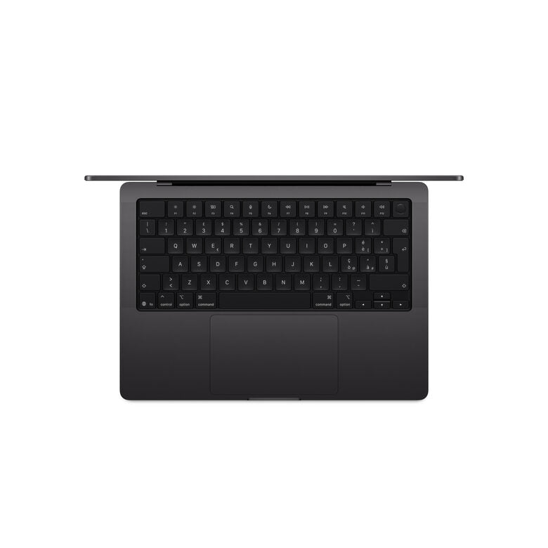 Apple MacBook Pro 14" Chip M5 10‑core CPU 10‑core GPU, 16GB, 1TB SSD Nero Siderale