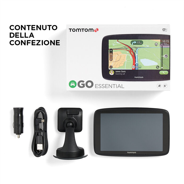 TomTom GO Essential