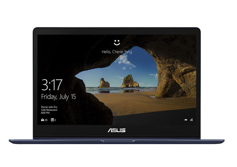 ASUS ZenBook 13 UX331UN-C4032T Computer portatile 33,8 cm (13.3") Full HD Intel® Core™ i7 di ottava generazione 16 GB DDR4-SDRAM 512 GB SSD NVIDIA® GeForce® MX150 Wi-Fi 5 (802.11ac) Windows