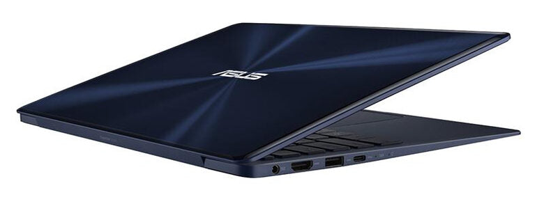 ASUS ZenBook 13 UX331UN-C4032T Computer portatile 33,8 cm (13.3") Full HD Intel® Core™ i7 di ottava generazione 16 GB DDR4-SDRAM 512 GB SSD NVIDIA® GeForce® MX150 Wi-Fi 5 (802.11ac) Windows