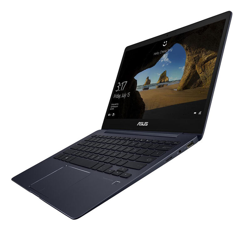 ASUS ZenBook 13 UX331UN-C4032T Computer portatile 33,8 cm (13.3") Full HD Intel® Core™ i7 di ottava generazione 16 GB DDR4-SDRAM 512 GB SSD NVIDIA® GeForce® MX150 Wi-Fi 5 (802.11ac) Windows