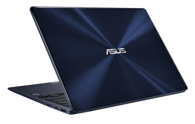 ASUS ZenBook 13 UX331UN-C4032T Computer portatile 33,8 cm (13.3") Full HD Intel® Core™ i7 di ottava generazione 16 GB DDR4-SDRAM 512 GB SSD NVIDIA® GeForce® MX150 Wi-Fi 5 (802.11ac) Windows