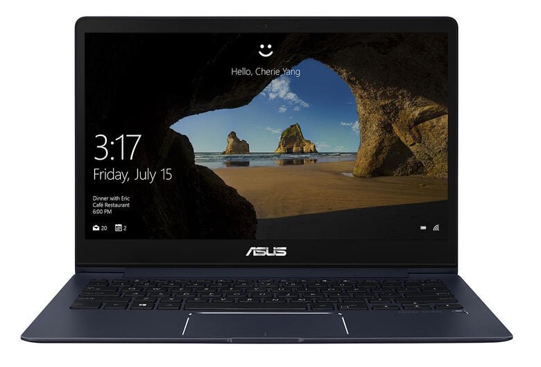 ASUS ZenBook 13 UX331UN-C4032T Computer portatile 33,8 cm (13.3") Full HD Intel® Core™ i7 di ottava generazione 16 GB DDR4-SDRAM 512 GB SSD NVIDIA® GeForce® MX150 Wi-Fi 5 (802.11ac) Windows