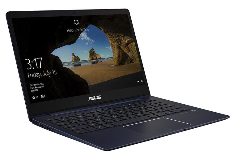 ASUS ZenBook 13 UX331UN-C4032T Computer portatile 33,8 cm (13.3") Full HD Intel® Core™ i7 di ottava generazione 16 GB DDR4-SDRAM 512 GB SSD NVIDIA® GeForce® MX150 Wi-Fi 5 (802.11ac) Windows