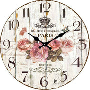 Lowell 14852 orologio da parete Cerchio Multicolore