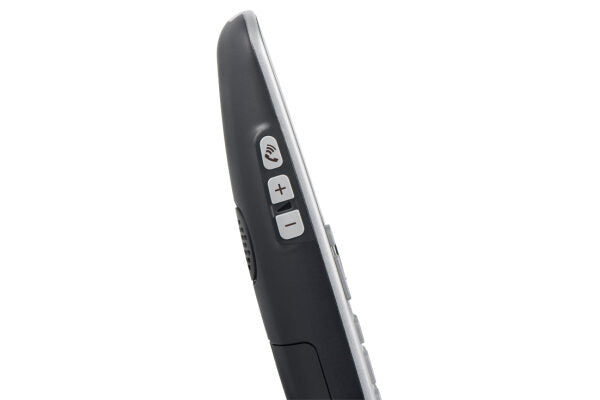 Panasonic KX-TGE510JTS telefono Telefono DECT Identificatore di chiamata Argento