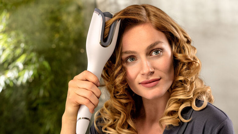 Philips Arricciacapelli automatico MoistureProtect