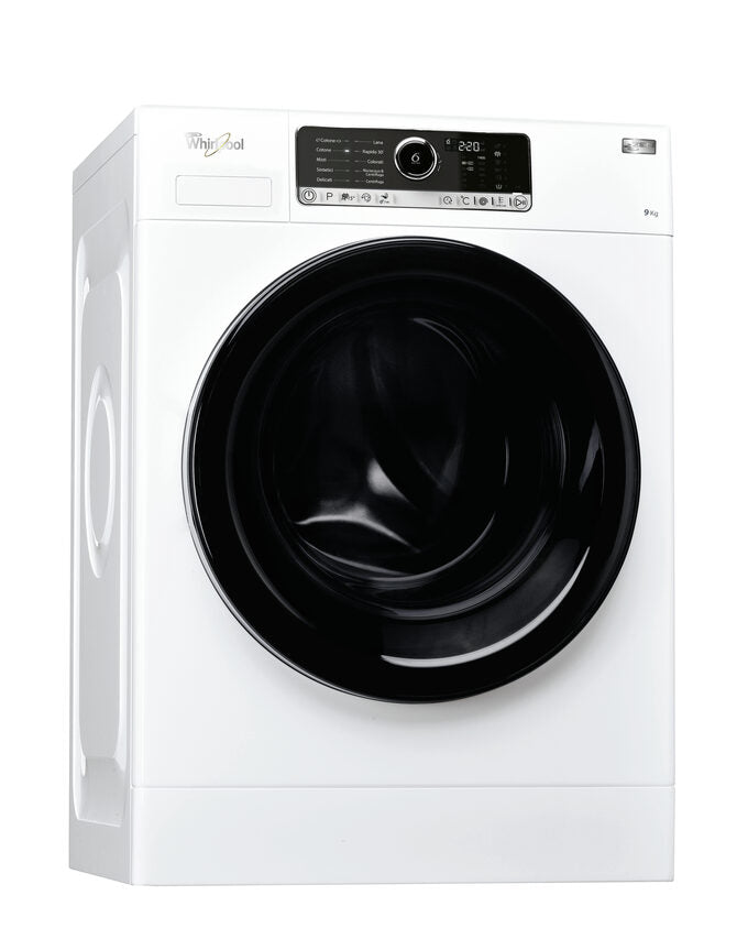 Whirlpool Supreme 9414 lavatrice Caricamento frontale 9 kg 1400 Giri/min Bianco
