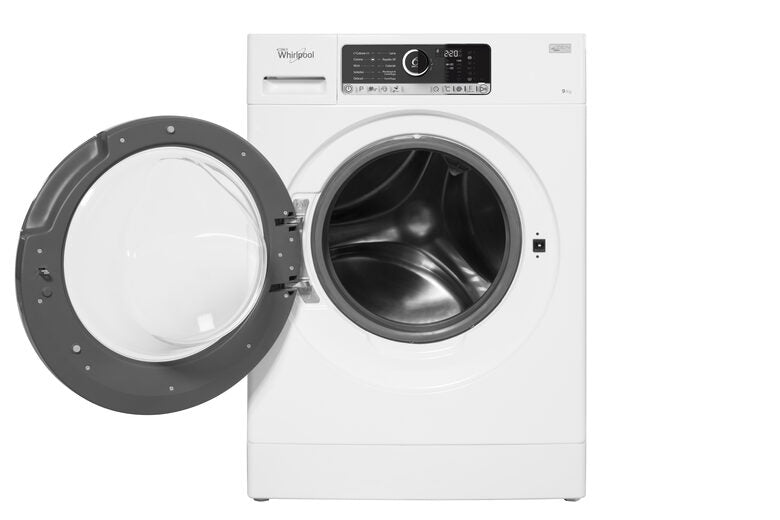 Whirlpool Supreme 9414 lavatrice Caricamento frontale 9 kg 1400 Giri/min Bianco