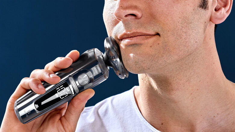 Philips SHAVER Series 9000 Rasoio elettrico Wet & Dry, Serie 9000