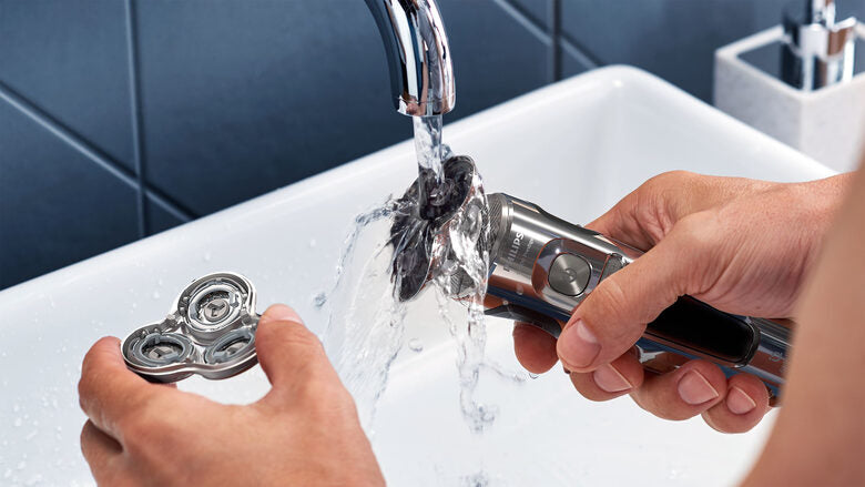 Philips SHAVER Series 9000 Rasoio elettrico Wet & Dry, Serie 9000
