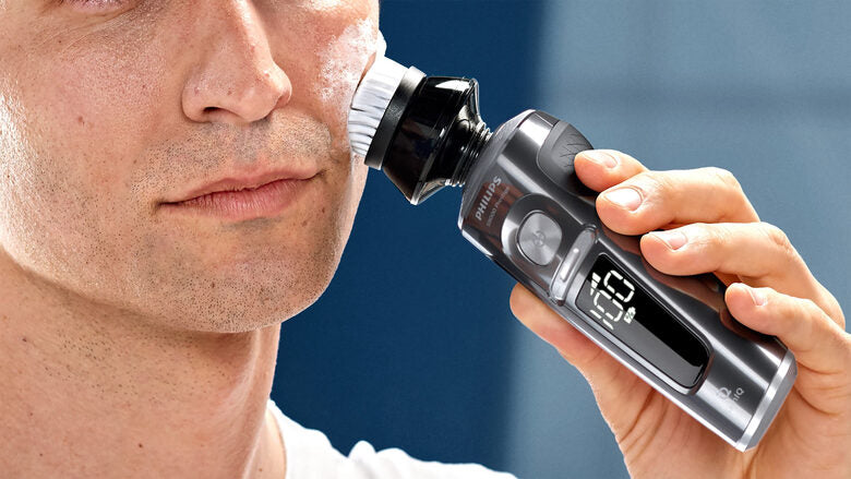 Philips SHAVER Series 9000 Rasoio elettrico Wet & Dry, Serie 9000