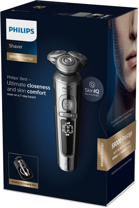 Philips SHAVER Series 9000 Rasoio elettrico Wet & Dry, Serie 9000