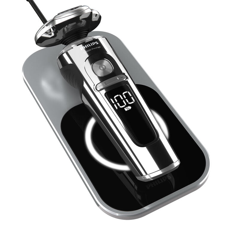Philips SHAVER Series 9000 Rasoio elettrico Wet & Dry, Serie 9000