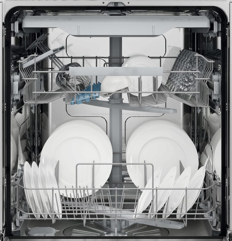 Electrolux Lavastoviglie Incasso 60 Cm - Int. Totale 14 Coperti Classe B 44 Dba E62LB202S MADE IN EUROPE