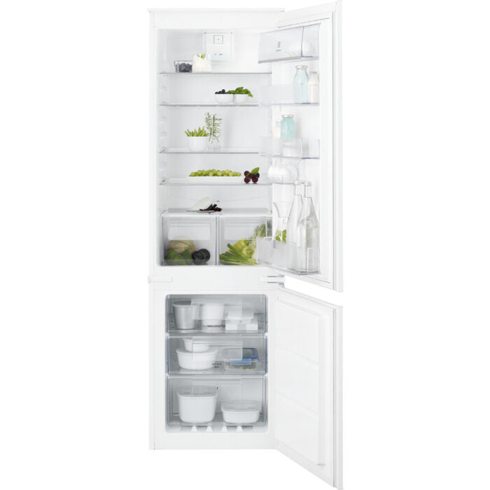 Electrolux ENN2852AOW Frigorifero con Congelatore Da Incasso 253 L G Bianco