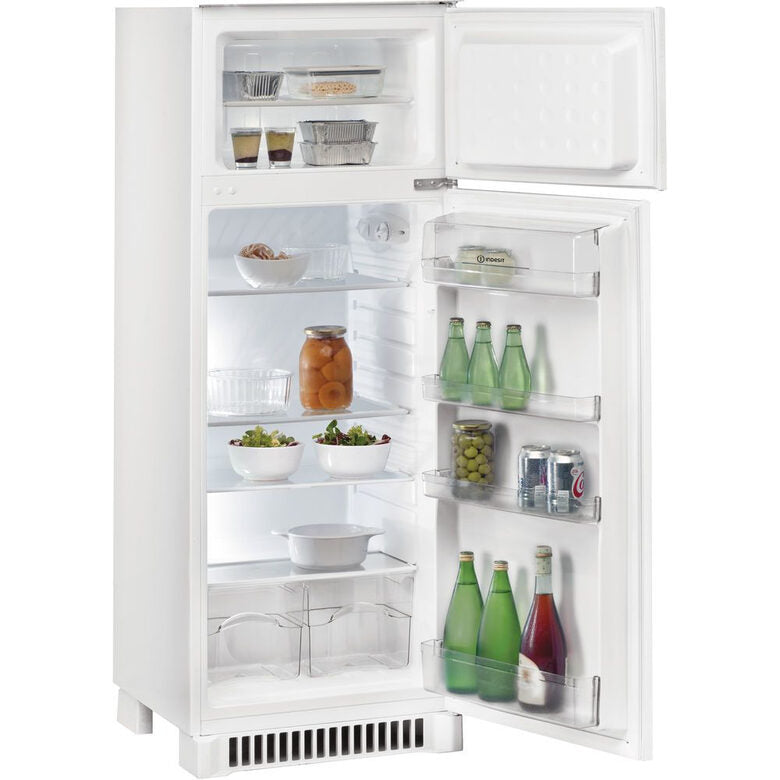 Indesit IN D 2425 Frigorifero con Congelatore Da Incasso 202 L Bianco