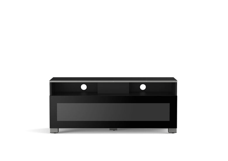 Meliconi MyTv Stand 12040H Glass supporto TV e sistema audio 3 ripiani