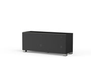 Meliconi MyTv Stand 12040F Textile supporto TV e sistema audio 3 ripiani