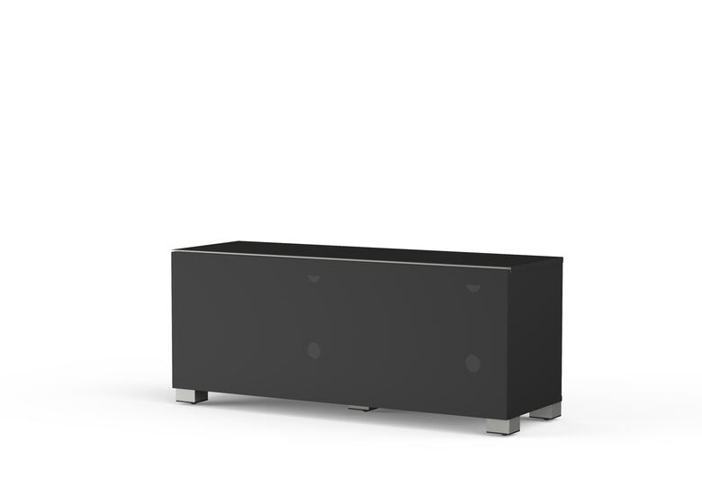 Meliconi MyTv Stand 12040F Textile supporto TV e sistema audio 3 ripiani